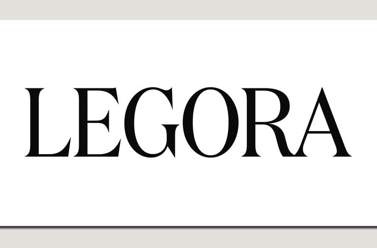 Legora's logo.