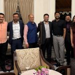 Finsec Law Advisors team at the new office