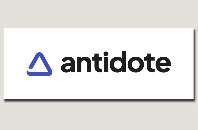 Antidote logo.