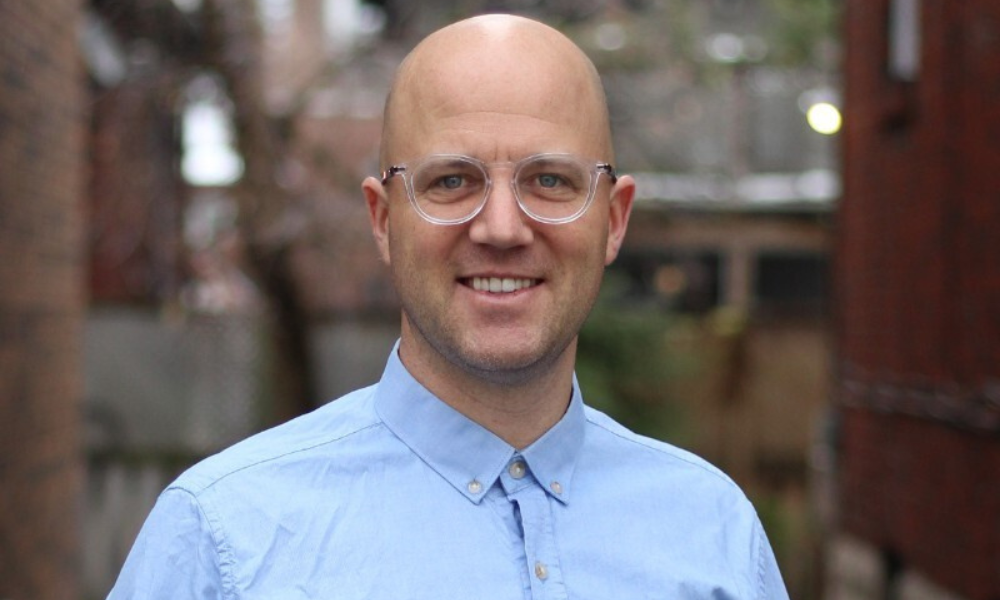 Mark Doble