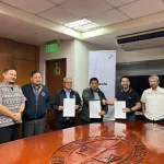 NOTARIZATION SOLUTIONS IBP officers and members and Twala representatives sign the agreement at the IBP Building in Pasig City on Jan. 12, 2026. PHOTO FROM IBP