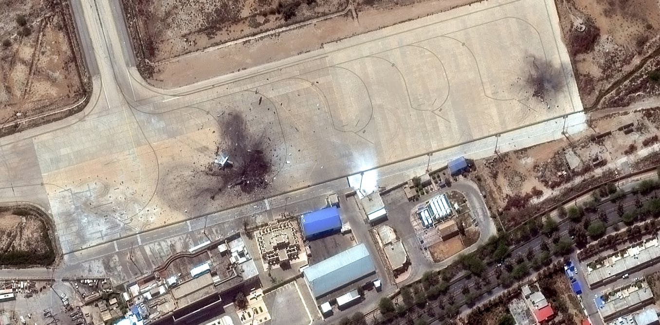 commercial satellites - How Commercial Satellites Are Redefining Space Warfare Law