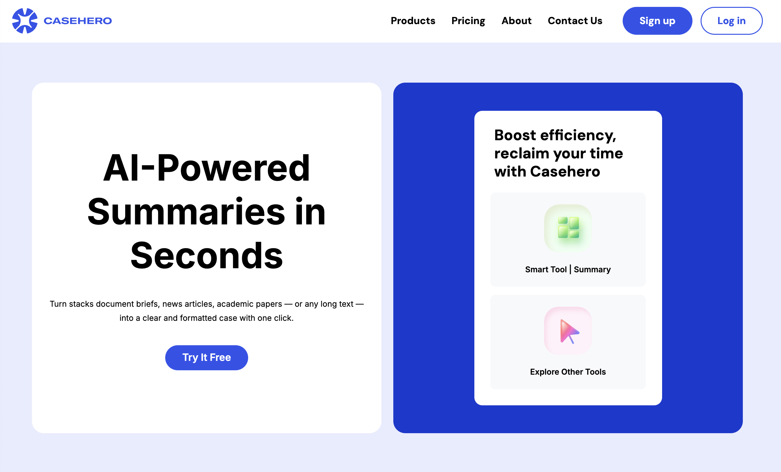 AI legal automation - CaseHero Uses AI to Streamline H-1B Legal Workflows