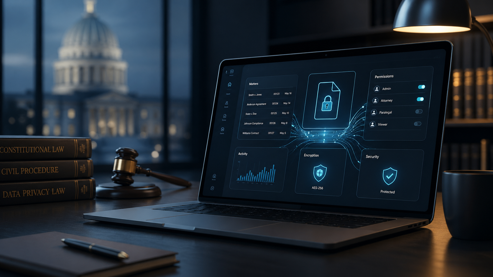 legal tech data protection - Why Legal Tech Needs Stronger Data Protection Standards