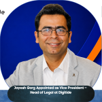 compliance and risk - Jayesh Garg Named Head of Legal at Digitide