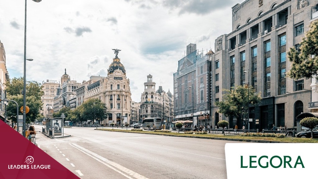 legal AI - Legora Expands with Madrid Office Amid Legal AI Growth